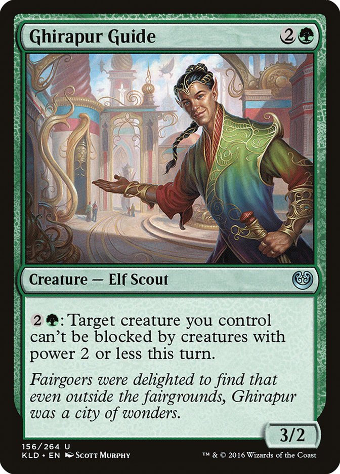 Ghirapur Guide [Kaladesh] | Good Games Morley
