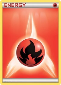 Fire Energy (2011 Unnumbered) [League & Championship Cards] | Good Games Morley