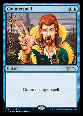 Counterspell (175) [Secret Lair Drop Series] | Good Games Morley