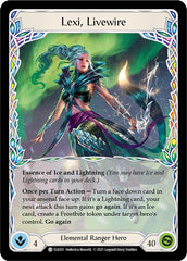 Lexi, Livewire // Lexi [ELE031 // ELE032] (Tales of Aria) | Good Games Morley