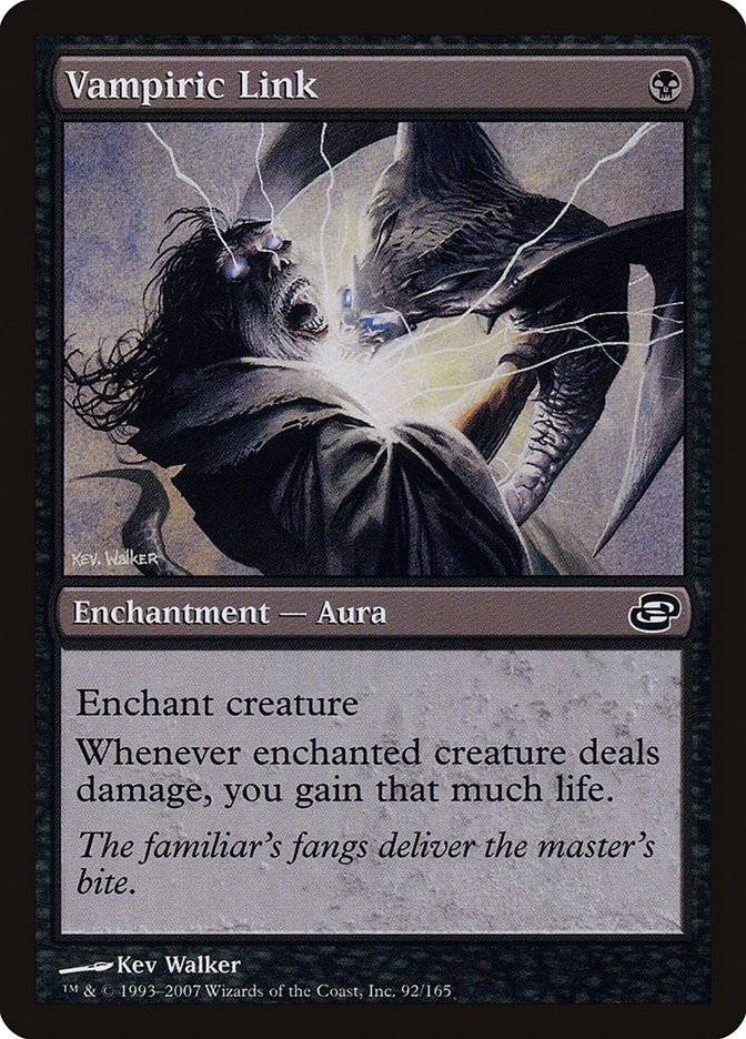 Vampiric Link 92/165 (Planar Chaos)  | Good Games Morley