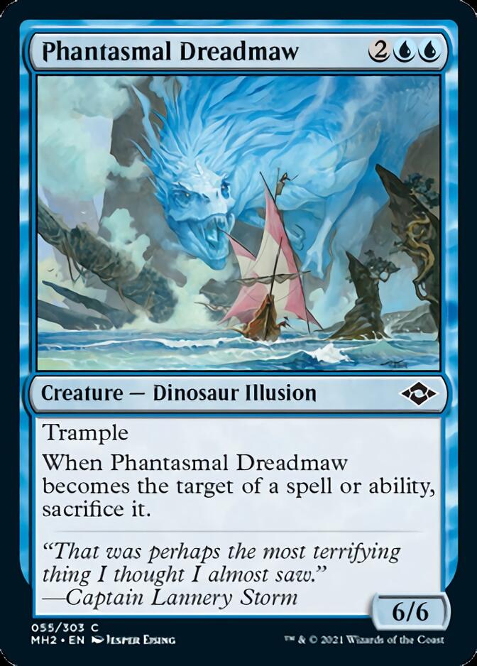 Phantasmal Dreadmaw [Modern Horizons 2] | Good Games Morley