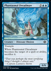 Phantasmal Dreadmaw [Modern Horizons 2] | Good Games Morley