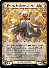 Prism // Prism, Sculptor of Arc Light [U-MON002 // U-MON001] (Monarch Unlimited)  Unlimited Normal | Good Games Morley