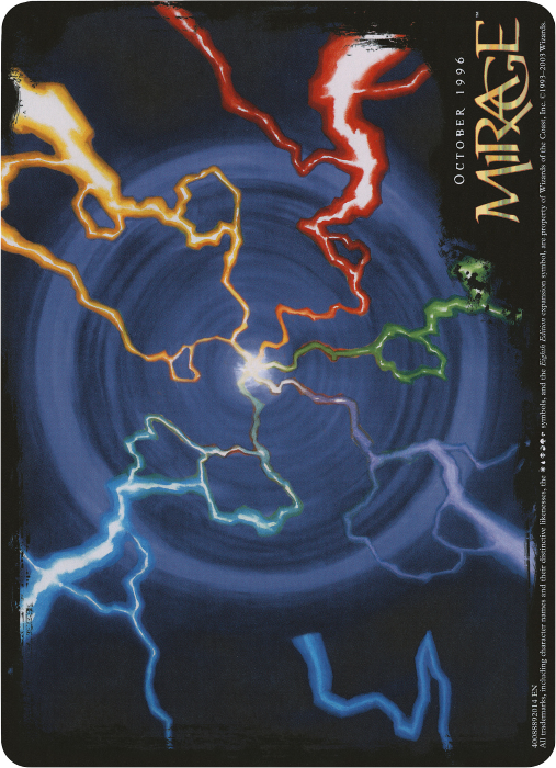 Mind Bend (Oversized) [Eighth Edition Box Topper] | Good Games Morley