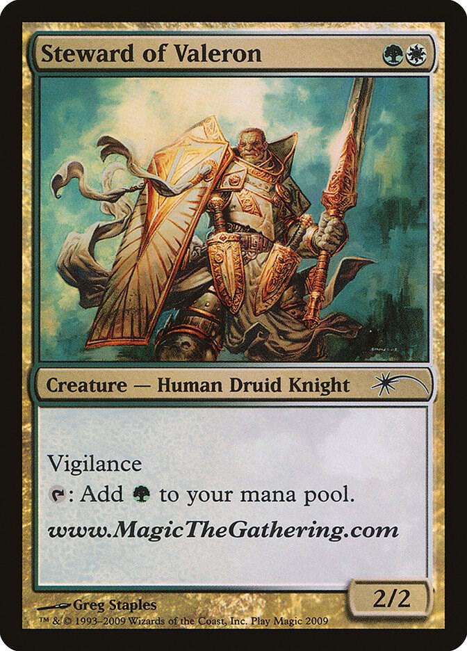 Steward of Valeron 1/9 (Media Promos)  - Foil | Good Games Morley