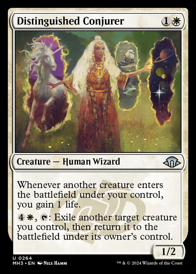 Distinguished Conjurer 264 (Modern Horizons 3)  | Good Games Morley