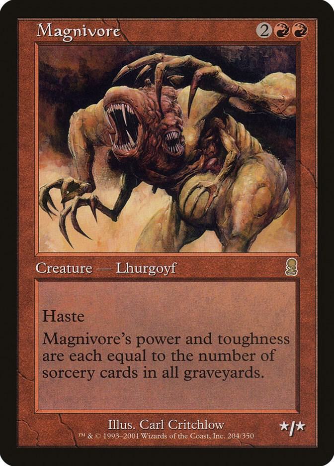 Magnivore 204/350 (Odyssey)  | Good Games Morley