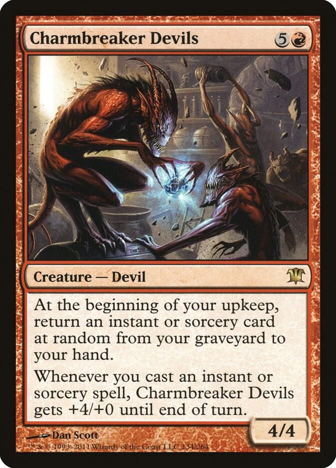 Charmbreaker Devils 134/264 (Innistrad)  | Good Games Morley
