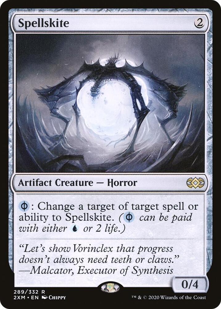Spellskite 289/332 (Double Masters)  | Good Games Morley