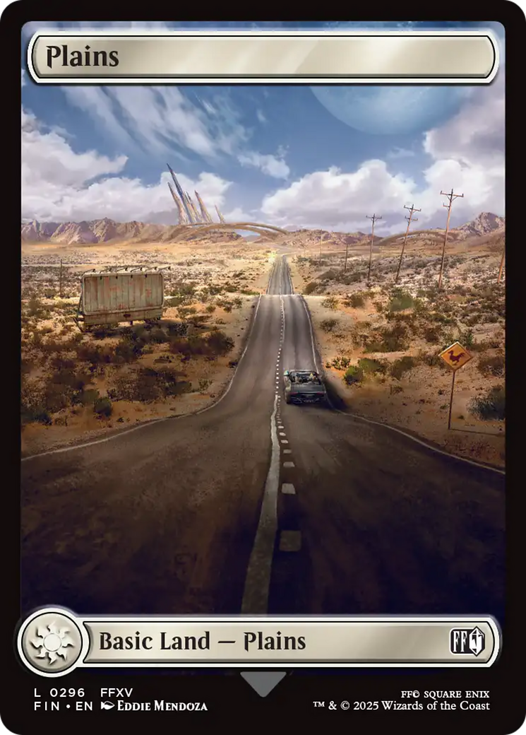 Plains (0296) [FINAL FANTASY] | Good Games Morley