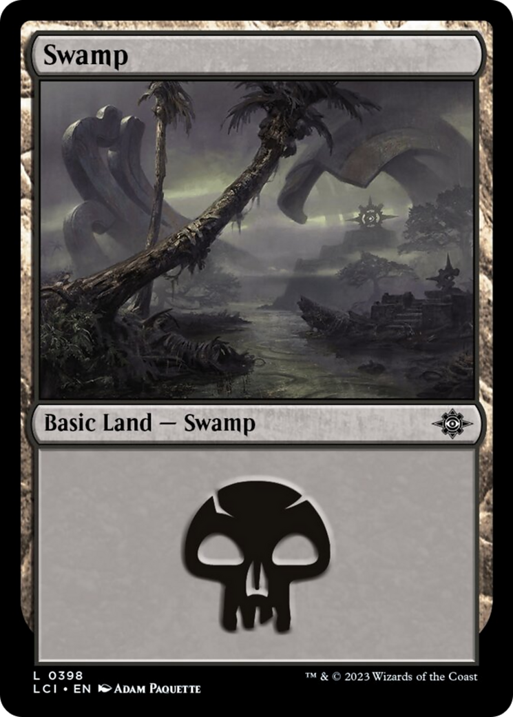 Swamp [The Lost Caverns of Ixalan] | Good Games Morley