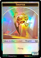 Thopter // Servo Double-Sided Token [League Tokens 2016] | Good Games Morley