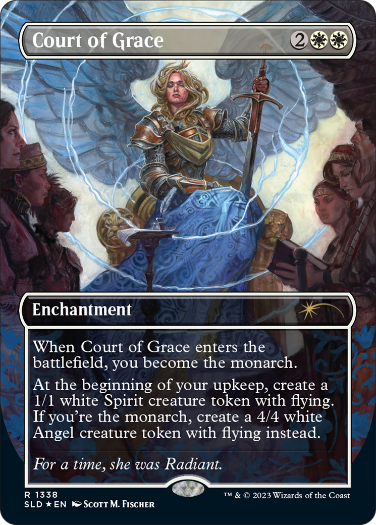Court of Grace [Secret Lair Drop Series] | Good Games Morley