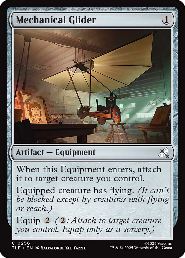 Mechanical Glider [Avatar: The Last Airbender: Eternal-Legal] | Good Games Morley