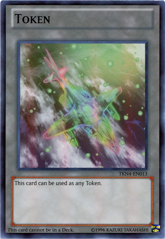 Mecha Phantom Beast Token (Red) [TKN4-EN013] Super Rare | Good Games Morley