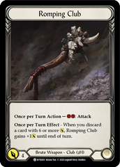 Dawnblade // Romping Club [U-WTR115 // U-WTR003] (Welcome to Rathe Unlimited)  Unlimited Normal | Good Games Morley