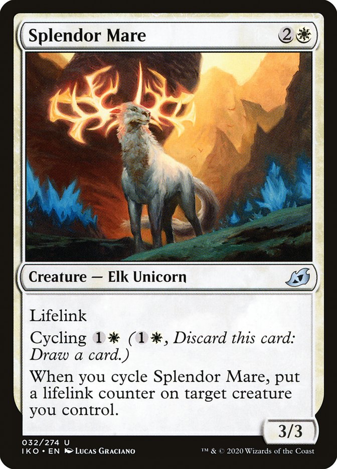 Splendor Mare [Ikoria: Lair of Behemoths] | Good Games Morley