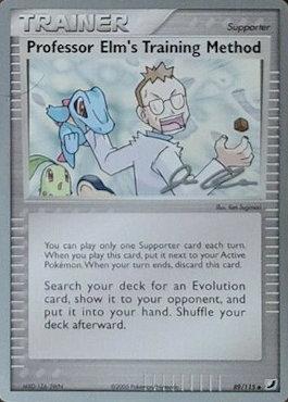 Professor Elm's Training Method (89/115) (Mewtrick - Jason Klaczynski) [World Championships 2006] | Good Games Morley