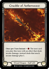 Azalea // Crucible of Aetherweave [U-ARC039 // U-ARC115] (Arcane Rising Unlimited) | Good Games Morley