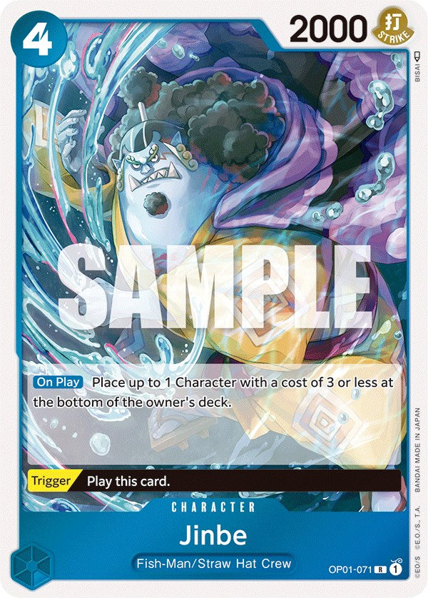 Jinbe [Romance Dawn] | Good Games Morley