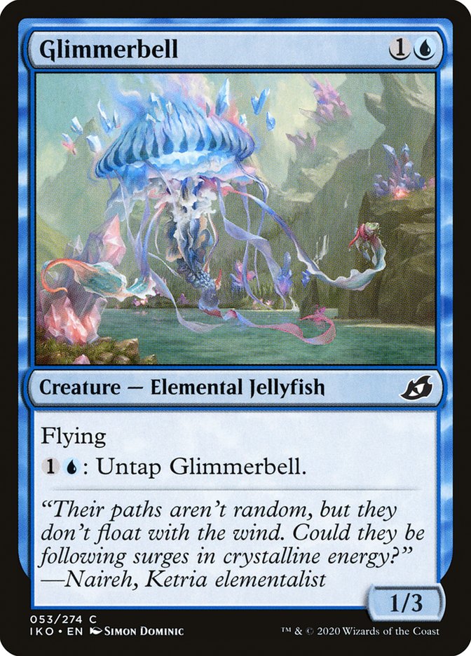 Glimmerbell [Ikoria: Lair of Behemoths] | Good Games Morley