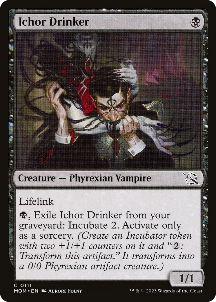 Ichor Drinker [March of the Machine] | Good Games Morley