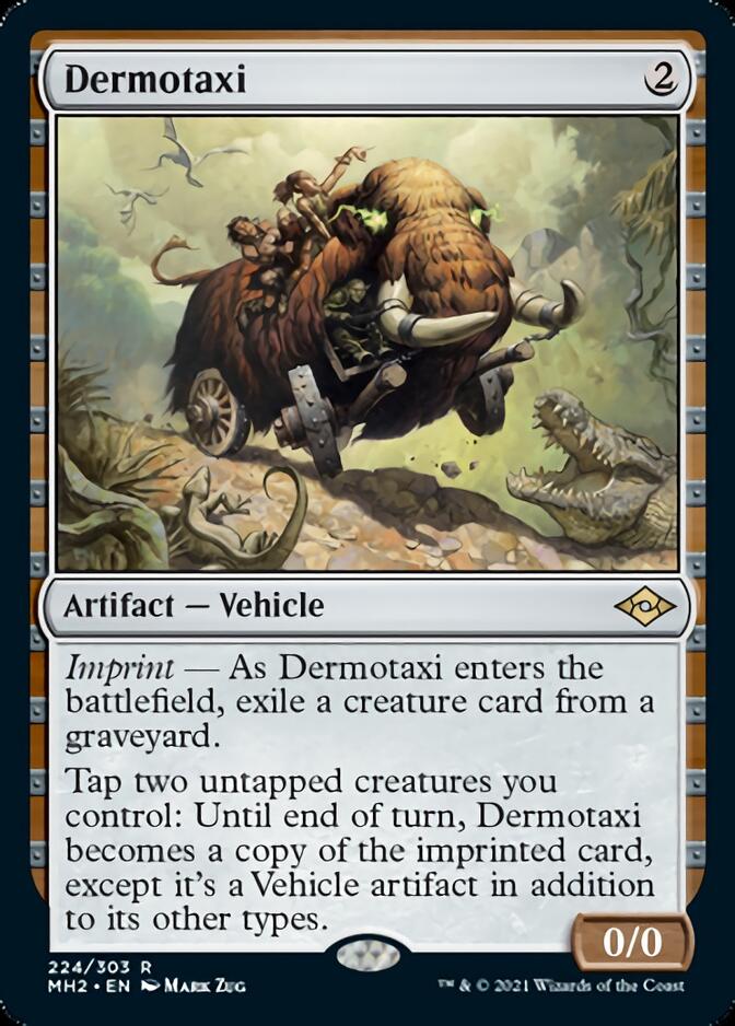 Dermotaxi [Modern Horizons 2] | Good Games Morley