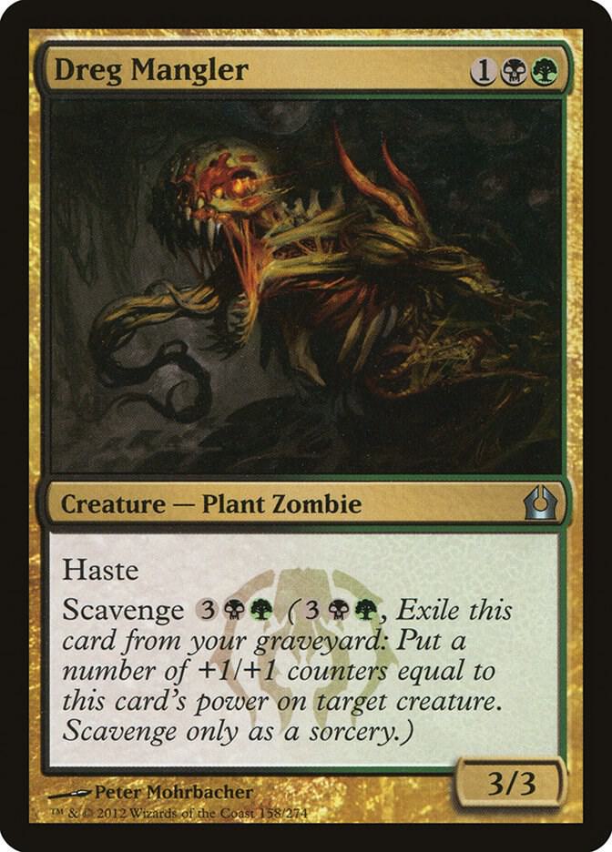 Dreg Mangler 158/274 (Return to Ravnica)  | Good Games Morley