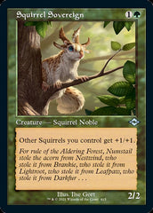 Squirrel Sovereign (Retro) [Modern Horizons 2] | Good Games Morley