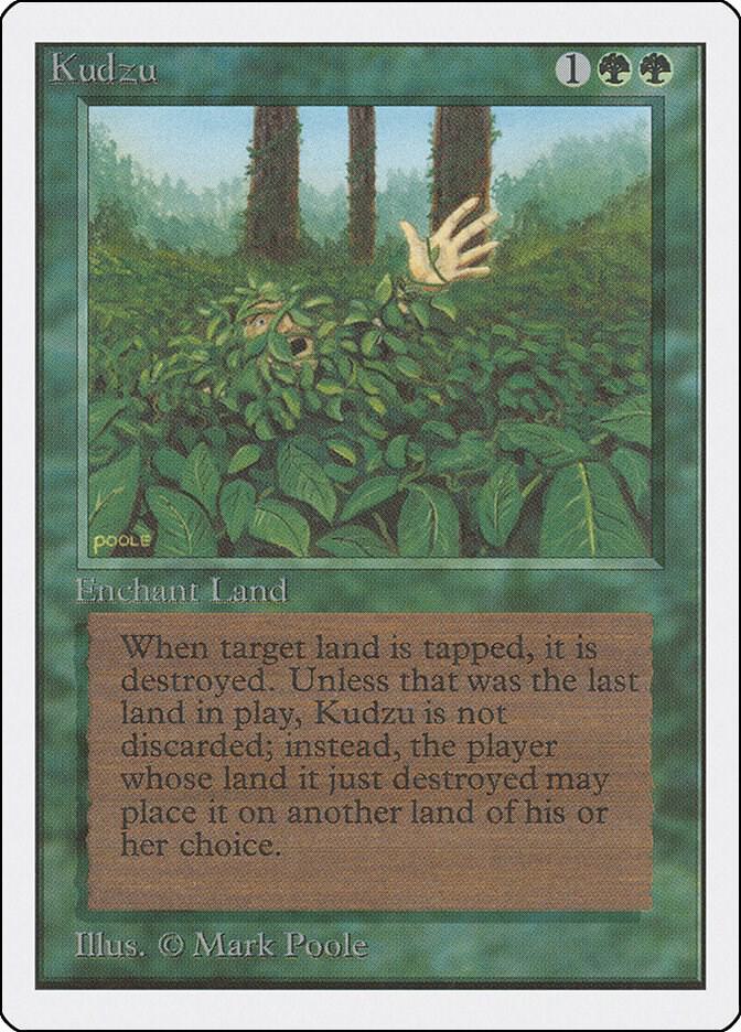 Kudzu 205/302 (Unlimited Edition)  | Good Games Morley