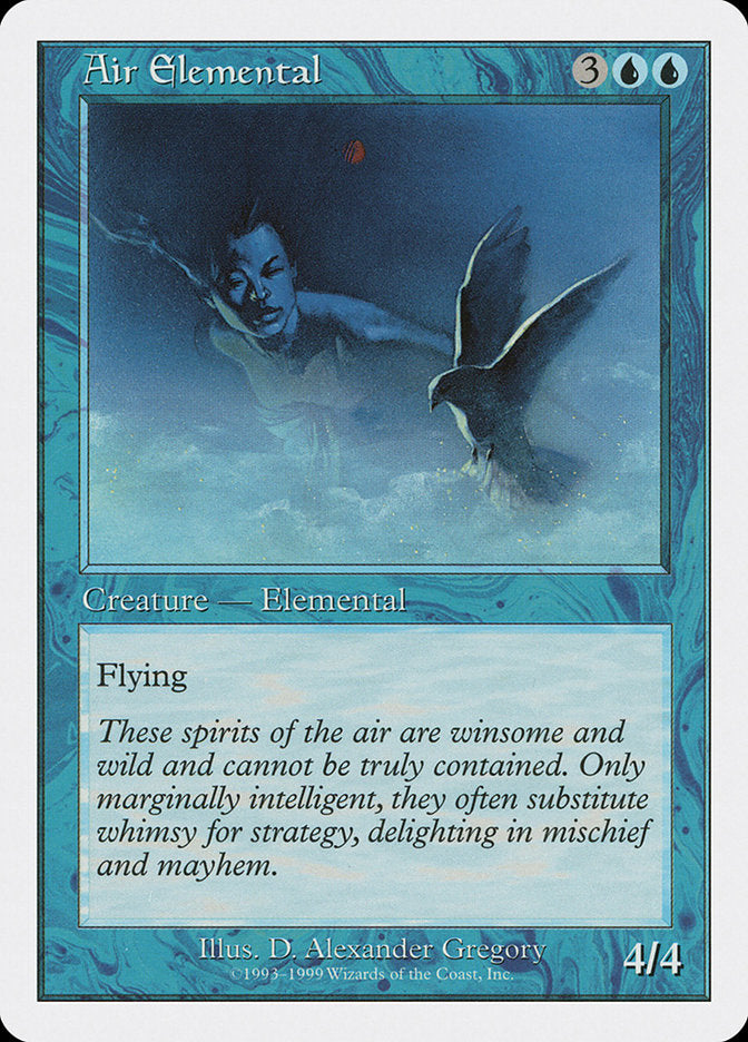 Air Elemental [Battle Royale] | Good Games Morley