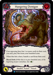 Hungering Demigon (Blue) [DTD174] (Dusk Till Dawn) | Good Games Morley