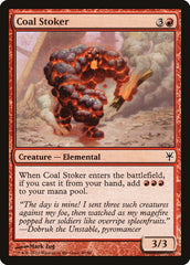 Coal Stoker [Duel Decks: Sorin vs. Tibalt] | Good Games Morley