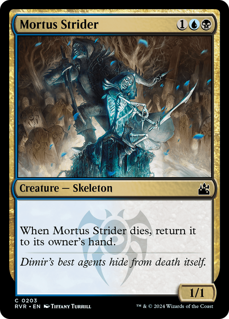 Mortus Strider [Ravnica Remastered] | Good Games Morley