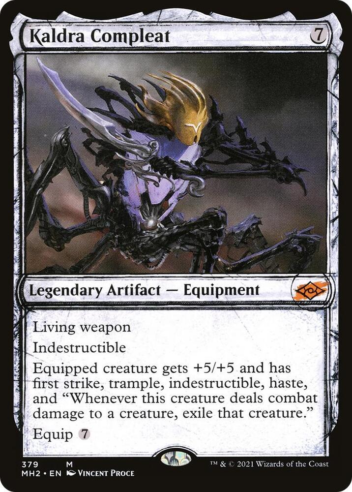 Kaldra Compleat Showcase 379 (Modern Horizons 2)  | Good Games Morley