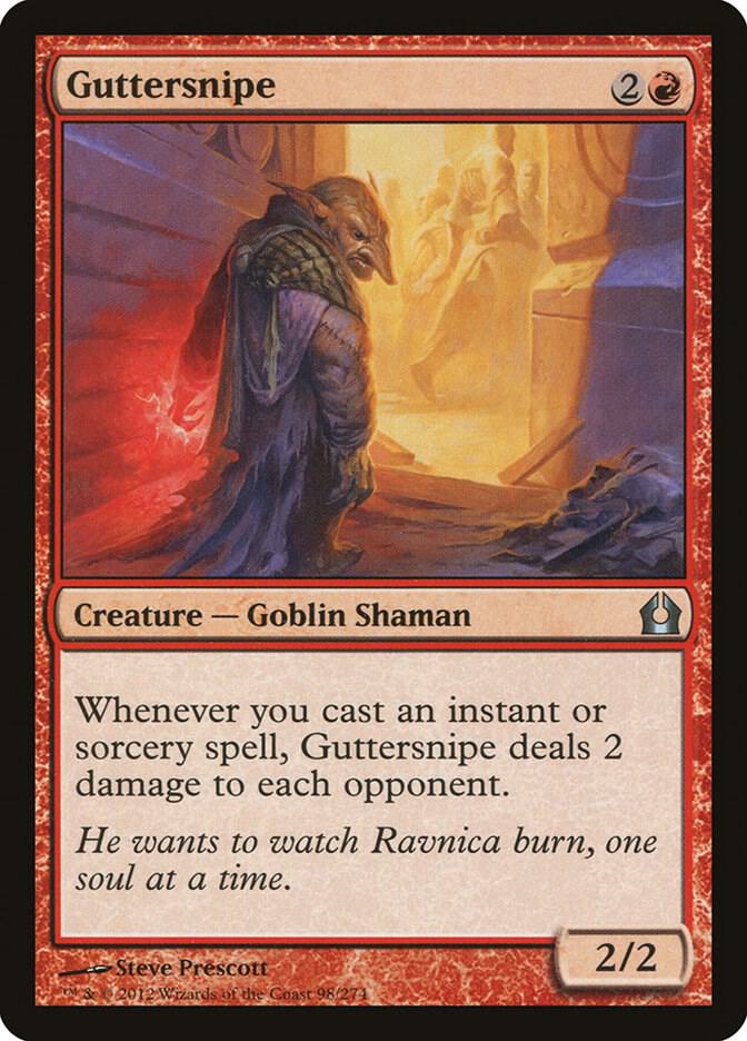 Guttersnipe 98/274 (Return to Ravnica)  | Good Games Morley