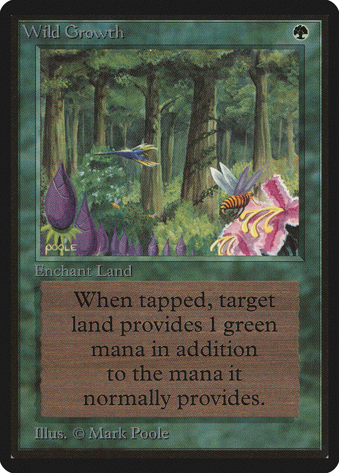 Wild Growth [Beta Edition] | Good Games Morley