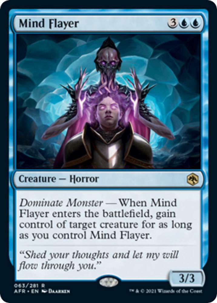 Mind Flayer 63 (Adventures in the Forgotten Realms)  | Good Games Morley