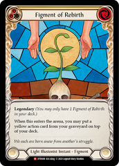 Figment of Rebirth // Avalon, Archangel of Rebirth [DTD009] (Dusk Till Dawn) | Good Games Morley