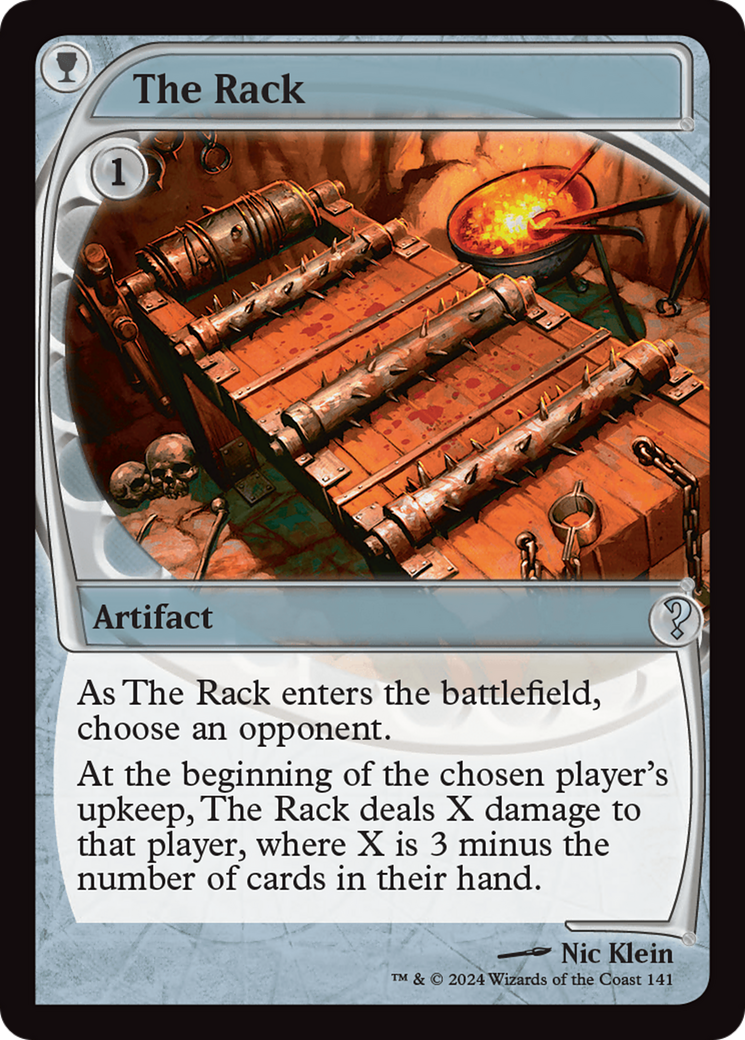 The Rack (Future Sight) [Mystery Booster 2] | Good Games Morley