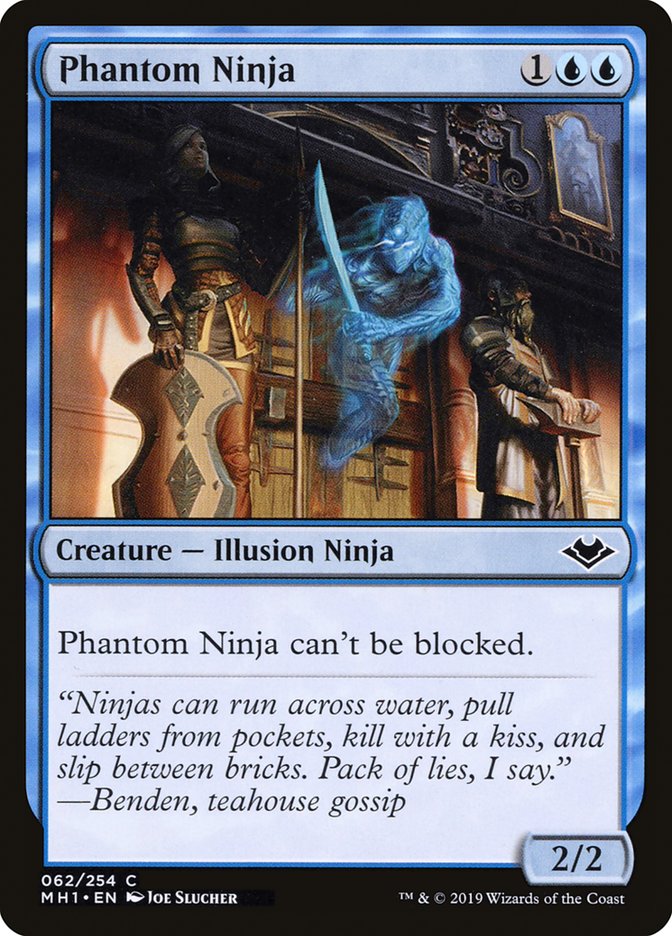 Phantom Ninja [Modern Horizons] | Good Games Morley