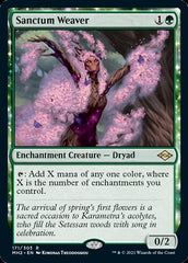 Sanctum Weaver [Modern Horizons 2] | Good Games Morley