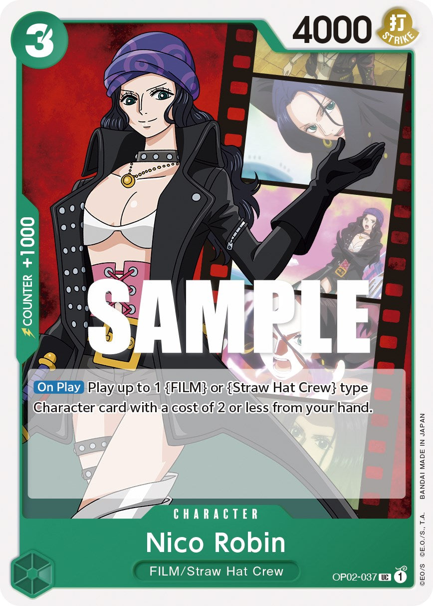Nico Robin [Paramount War] | Good Games Morley