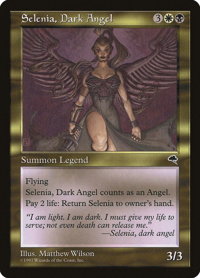 Selenia Dark Angel 270 (Tempest)  | Good Games Morley