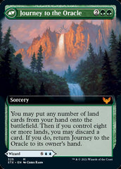 Jadzi, Oracle of Arcavios // Journey to the Oracle (Extended Art) [Strixhaven: School of Mages] | Good Games Morley