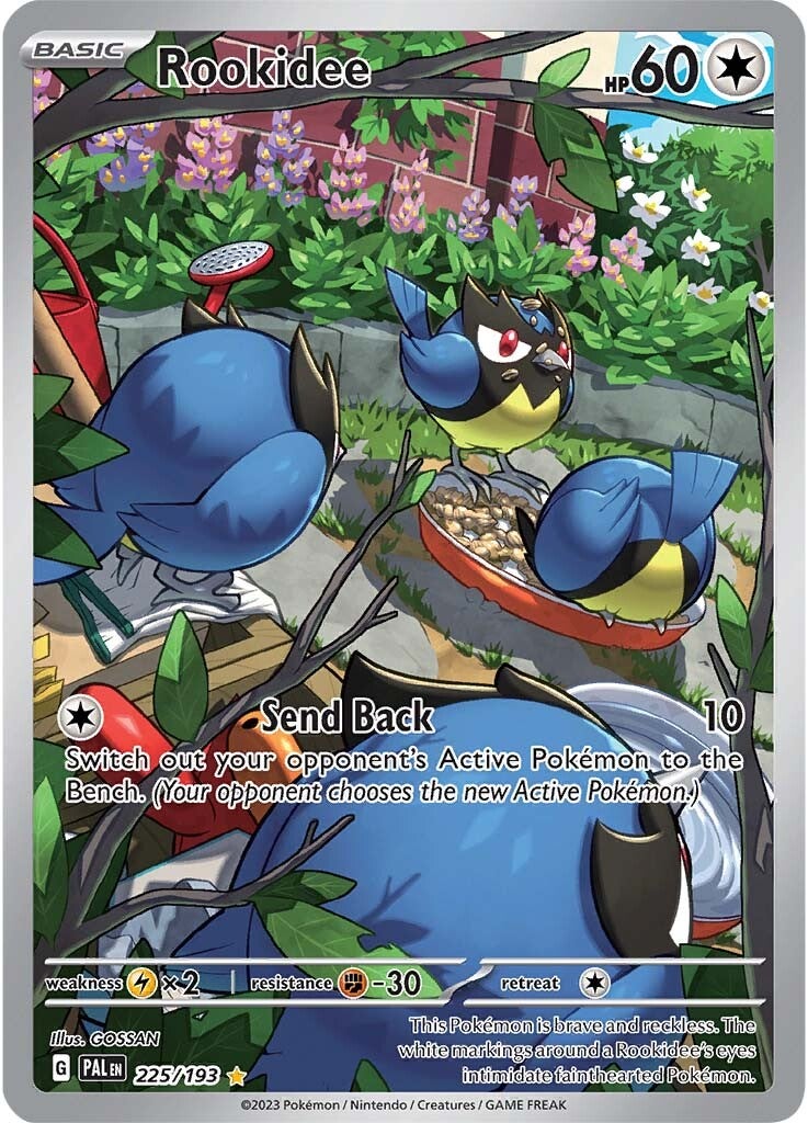 Rookidee (225/193) [Scarlet & Violet: Paldea Evolved] | Good Games Morley