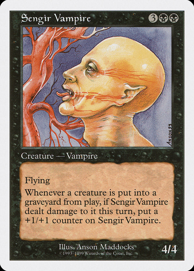 Sengir Vampire [Battle Royale] | Good Games Morley