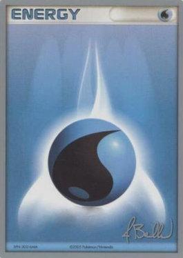 Water Energy (Eeveelutions - Jimmy Ballard) [World Championships 2006] | Good Games Morley