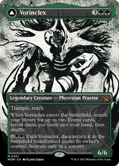 Vorinclex // The Grand Evolution (Showcase Planar Booster Fun) [March of the Machine] | Good Games Morley